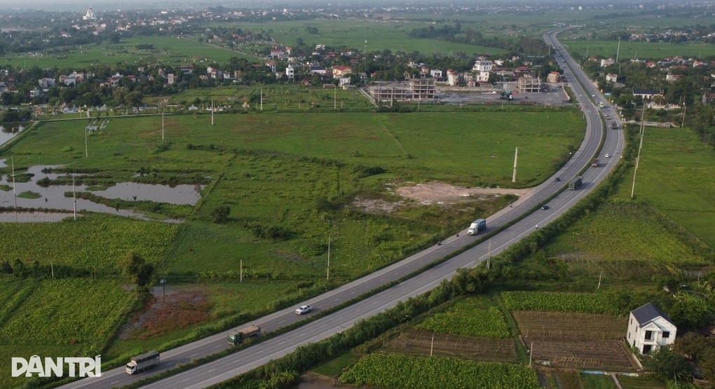 Đề nghị đánh giá vùng trời, phương thức bay tại sân bay Ninh Bình - 2 Đề nghị đánh giá vùng trời, phương thức bay tại sân bay Ninh Bình - 2