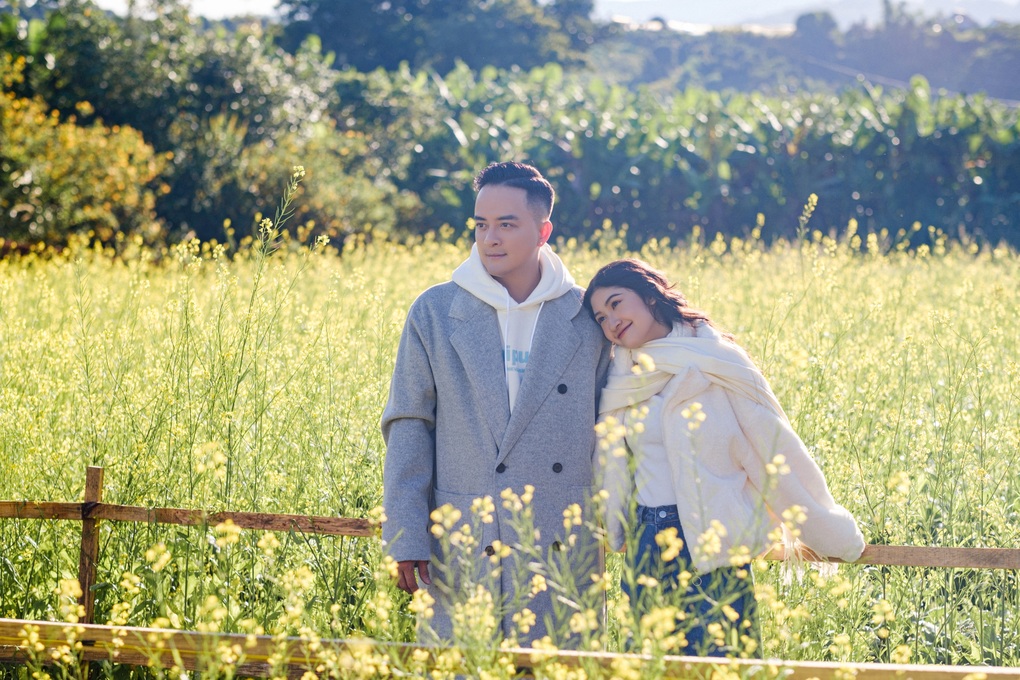 Cao Thái Sơn tìm thấy bình an sau thời gian tổn thương chuyện tình cảm - 1 Cao Thái Sơn tìm thấy bình an sau thời gian tổn thương chuyện tình cảm - 1