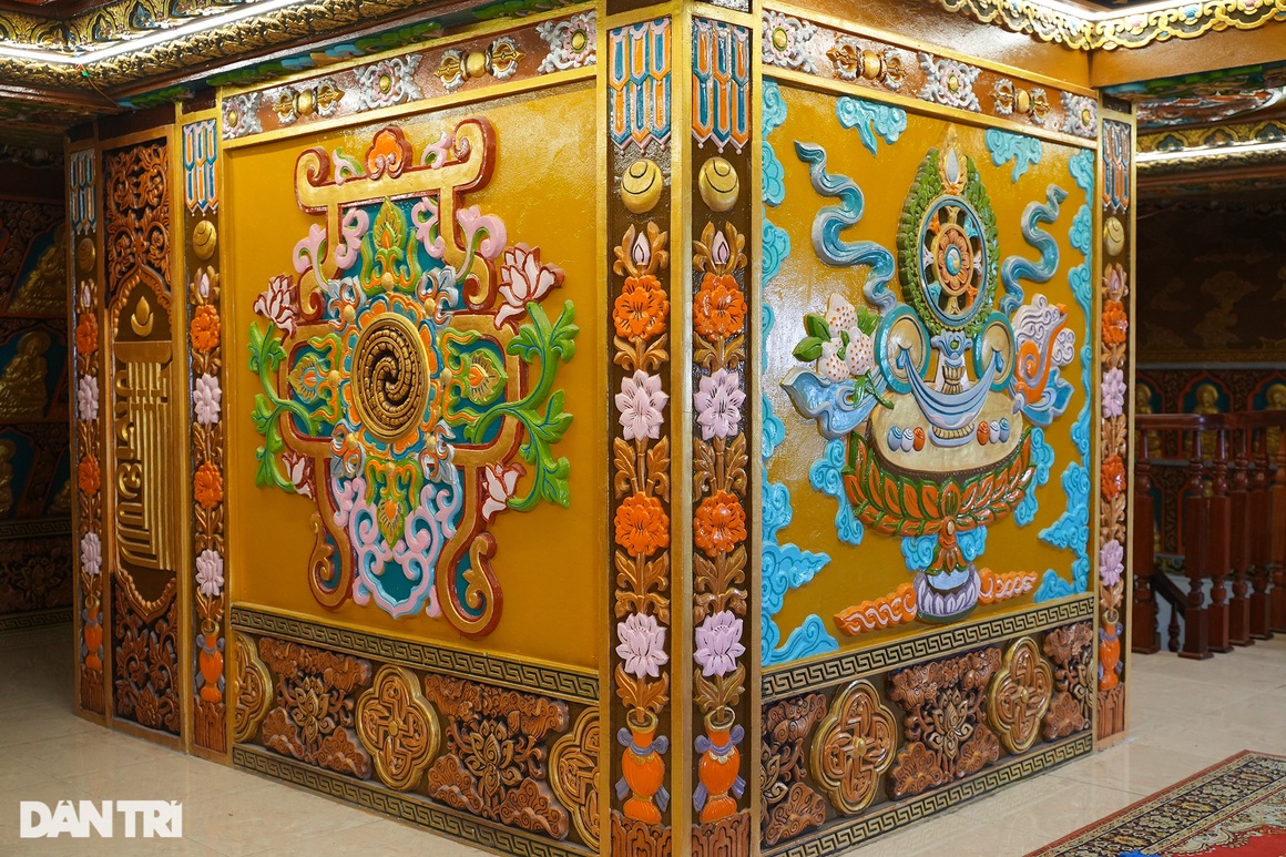 Đại tượng Phật cao nhất Đông Nam Á ở Hà Nội có trái tim ngọc nặng hơn 1 tấn - 15 Đại tượng Phật cao nhất Đông Nam Á ở Hà Nội có trái tim ngọc nặng hơn 1 tấn - 15