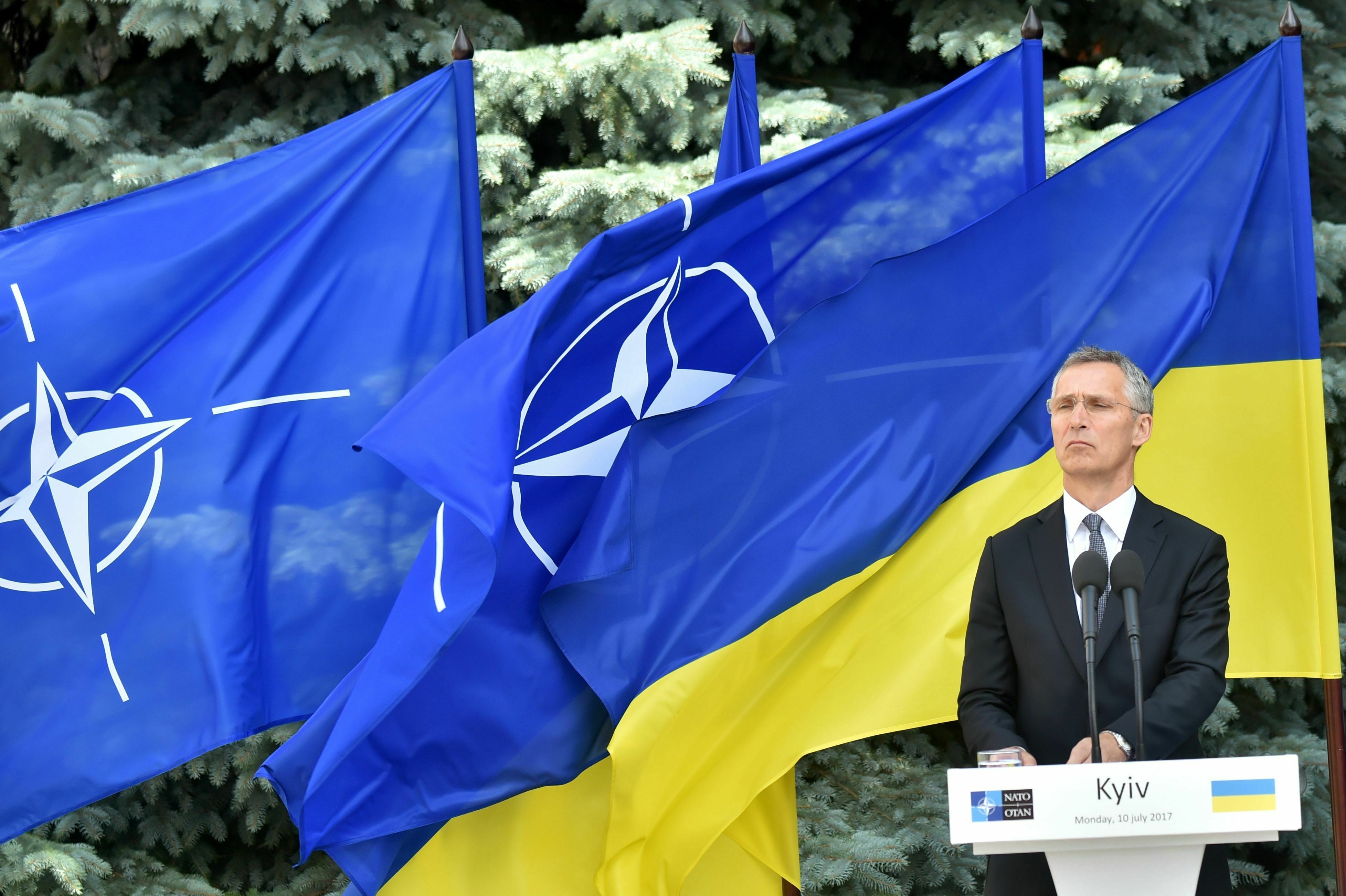 NATO đứng trước những thách thức bủa vây sau 75 năm thành lập - 1 NATO đứng trước những thách thức bủa vây sau 75 năm thành lập - 1