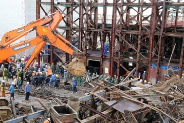 Sẽ xét xử vụ án sập giàn giáo khiến 13 người chết tại Formosa trong tháng 11