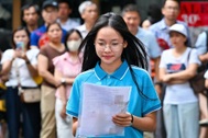 Đáp án chính thức môn ngữ văn tốt nghiệp THPT 2026