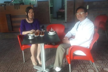 ‘Đại gia’ Lê Ân ra tòa vì tranh chấp nhà với con trai