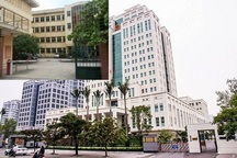 Điểm danh 7 Bộ, ngành có trụ sở mới vẫn chiếm dụng “đất vàng”