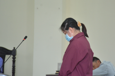 Cô gái lĩnh 20 năm tù vì đâm chết người đi đòi nợ thuê