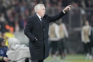 HLV Ancelotti gia hạn với Real Madrid, chấm dứt tin đồn dẫn dắt Brazil