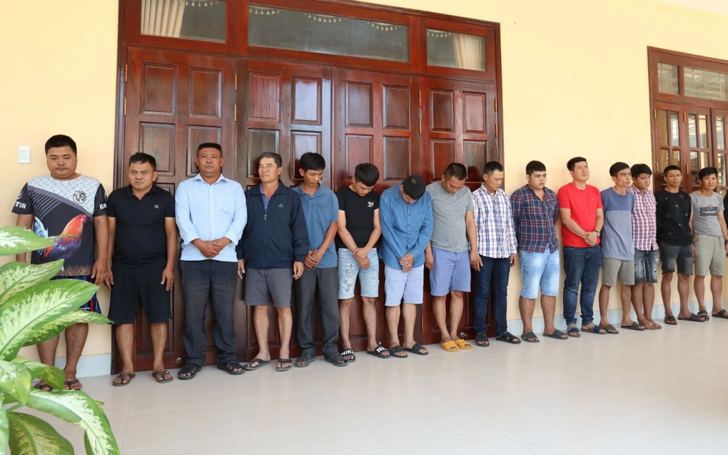 Phá sòng tài xỉu di động ở Tây Ninh, thu gần nửa tỷ đồng - 1 Phá sòng tài xỉu di động ở Tây Ninh, thu gần nửa tỷ đồng - 1