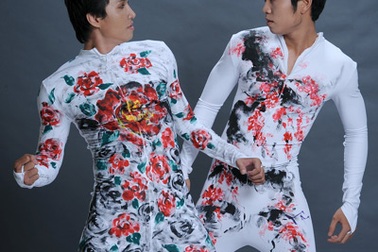 Ngắm trang phục ấn tượng của thí sinh siêu mẫu