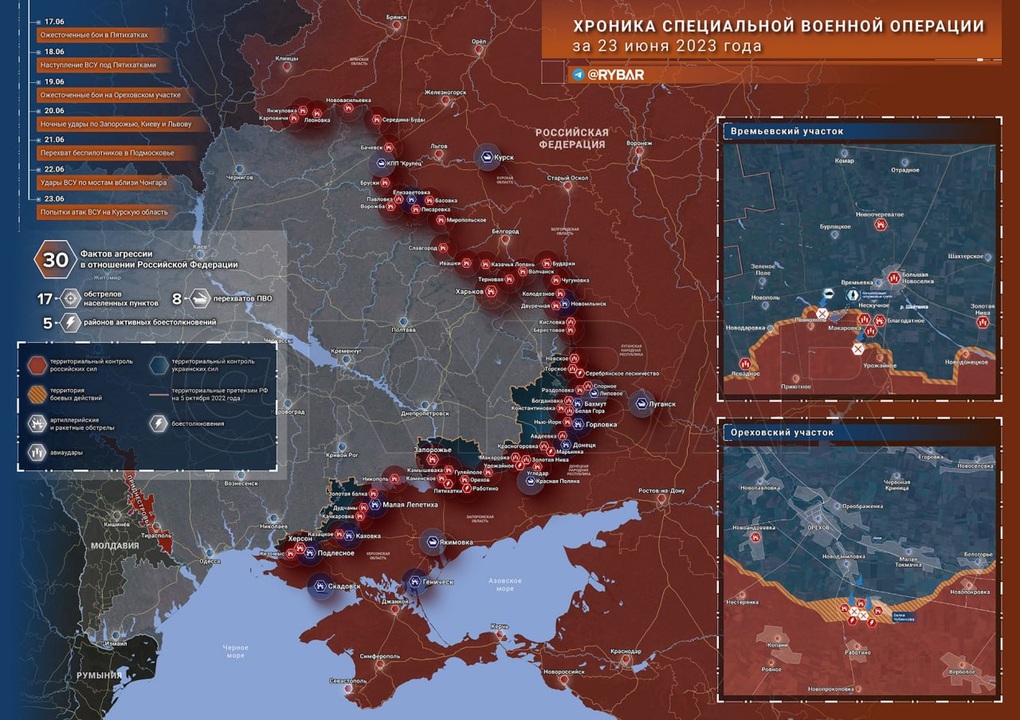 Nhận diện những hướng phản công chủ yếu của Ukraine - 2 Nhận diện những hướng phản công chủ yếu của Ukraine - 2