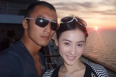 “Tạ Đình Phong và Trương Bá Chi tái hợp”