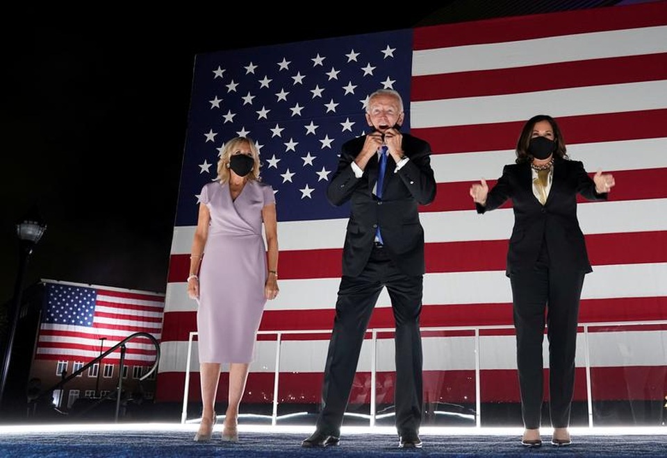 Phong cách tranh cử tổng thống trái ngược của Trump - Biden - 10 Phong cách tranh cử tổng thống trái ngược của Trump - Biden - 10