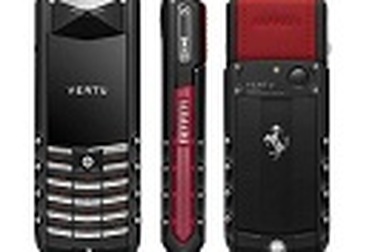 Điện thoại Vertu – Món quà giáng sinh ý nghĩa