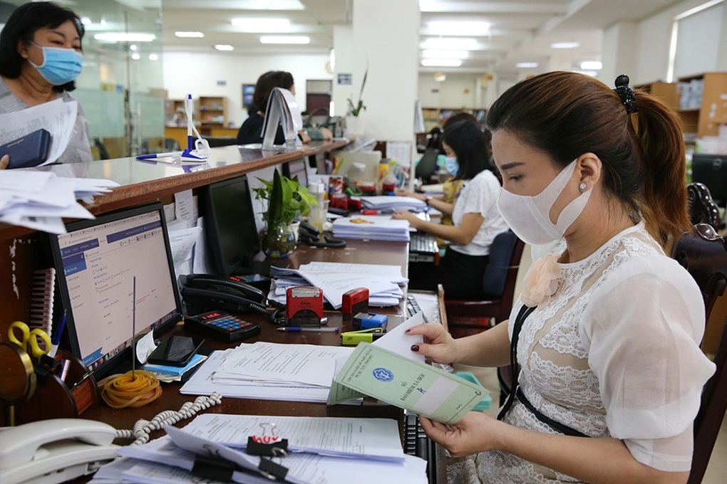 Đề xuất thay đổi chính sách hưởng bảo hiểm xã hội một lần: Hai phương án được đưa ra