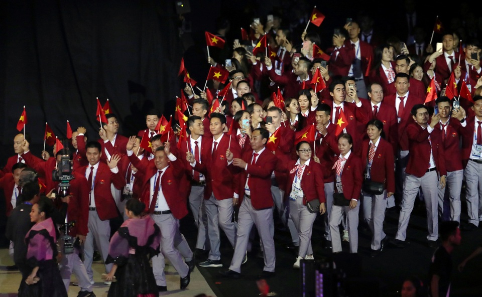 Thể thao Việt Nam năm 2021: Mục tiêu kép Olympic và SEA Games - 2 Thể thao Việt Nam năm 2021: Mục tiêu kép Olympic và SEA Games - 2
