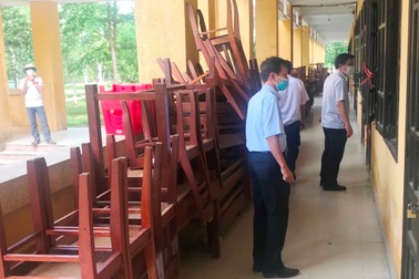 3 khối đầu cấp tại Thừa Thiên Huế tựu trường sớm vào ngày 26/8