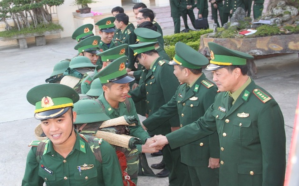 Lính biên phòng tiên phong lên biên giới chống dịch: Xong nhiệm vụ mới về! - 5 Lính biên phòng tiên phong lên biên giới chống dịch: Xong nhiệm vụ mới về! - 5