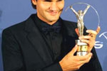 Vinh quang dành cho Roger Federer
