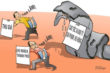 Dừng lại tức là tụt hậu!