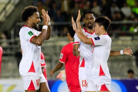 Báo Indonesia và Malaysia bình luận khi tuyển Việt Nam thắng nhọc nhằn Lào