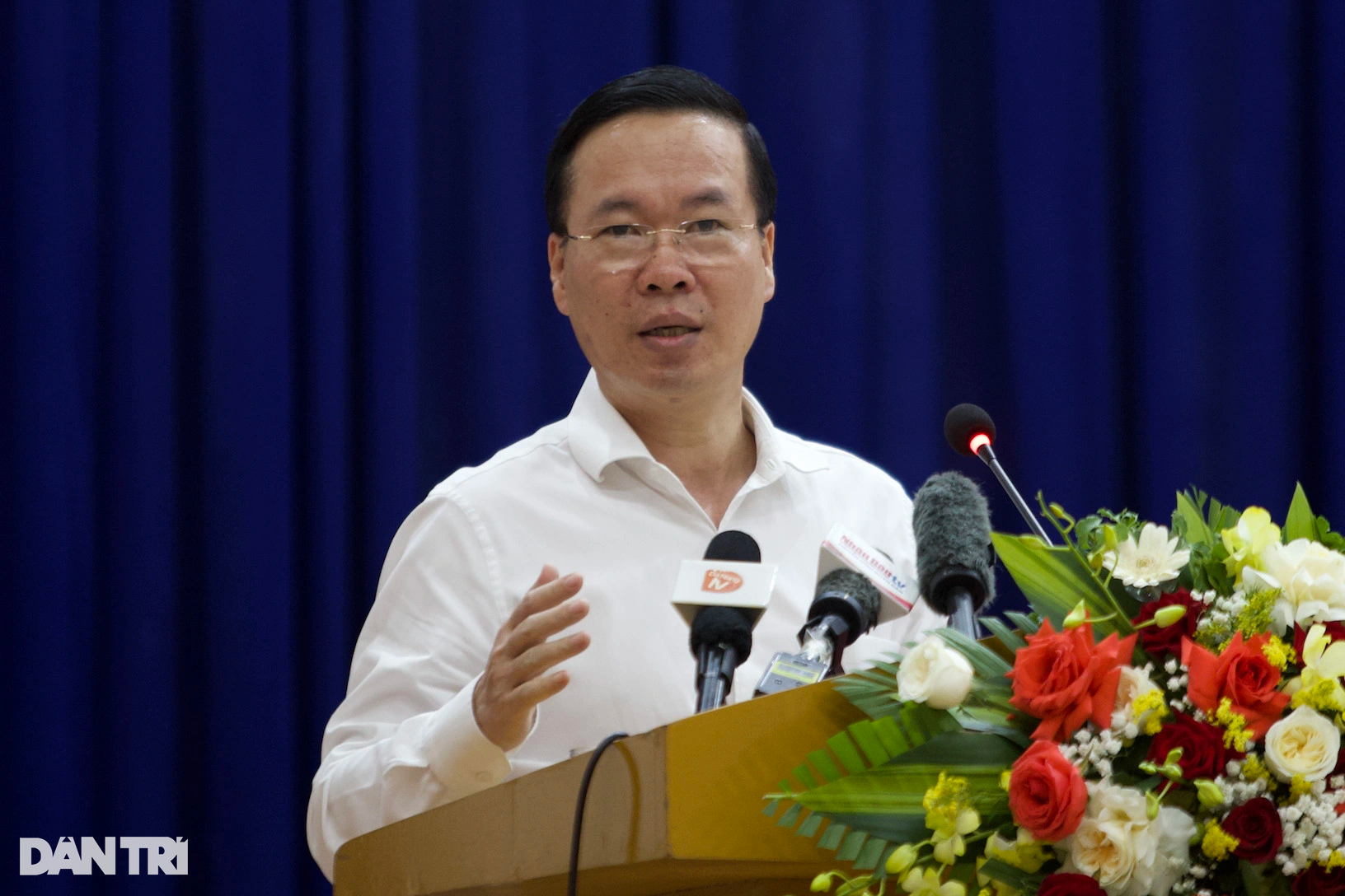 Chủ tịch nước lý giải việc ngày càng phát hiện nhiều vụ tham nhũng lớn - 1 Chủ tịch nước lý giải việc ngày càng phát hiện nhiều vụ tham nhũng lớn - 1
