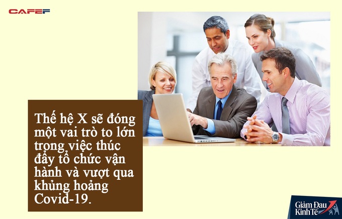 Đại dịch Covid-19 tác động đến mọi thế hệ: Ai sẽ là la bàn định hướng? Ai sẽ là người chỉ huy và thực thi sứ mệnh giải cứu nền kinh tế thế giới? - Ảnh 2.