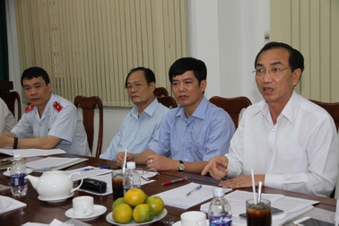 Chủ tịch tỉnh Bình Dương khắc phục sai phạm trong quản lý đất đai