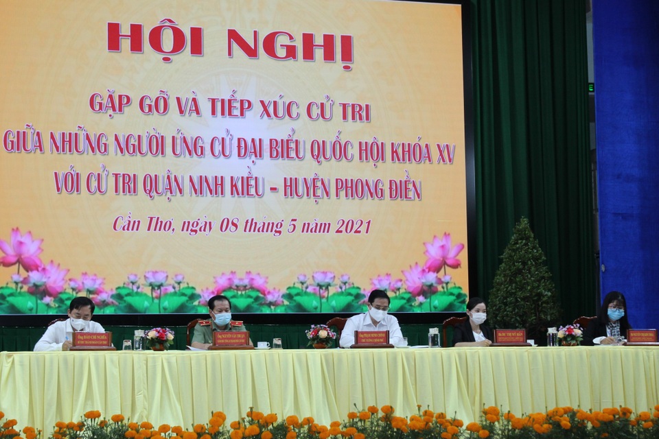 Thủ tướng Chính phủ: Cử tri phải vào cuộc chọn những con người xứng đáng - 3 Thủ tướng Chính phủ: Cử tri phải vào cuộc chọn những con người xứng đáng - 3