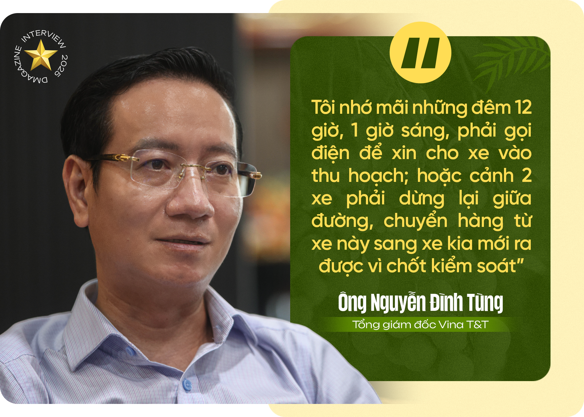 “Vua” xuất khẩu trái cây đi Mỹ: Ban đầu, tôi chỉ nghĩ bán hàng để mưu sinh - 10 “Vua” xuất khẩu trái cây đi Mỹ: Ban đầu, tôi chỉ nghĩ bán hàng để mưu sinh - 10