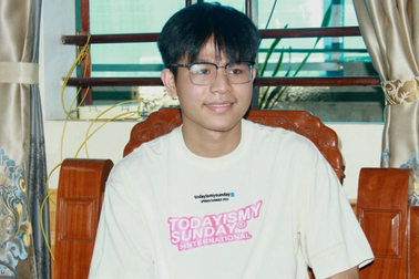 "Cú sốc" đầu đời đã đưa nam sinh Hà Tĩnh trúng tuyển học bổng đại học Mỹ