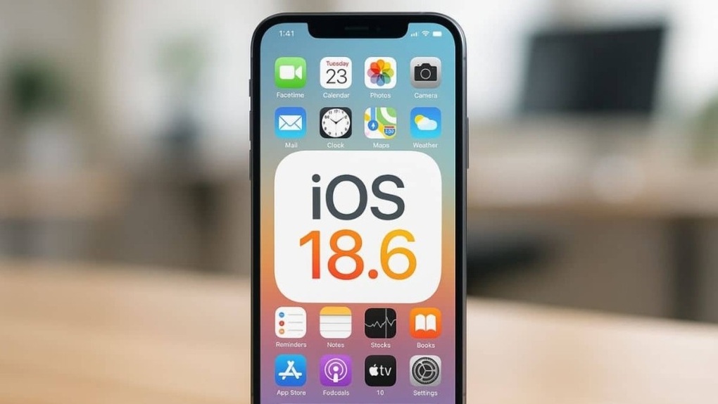 Cập nhật ngay iOS 18.6 để sửa lỗi bảo mật trên iPhone - 1 Cập nhật ngay iOS 18.6 để sửa lỗi bảo mật trên iPhone - 1