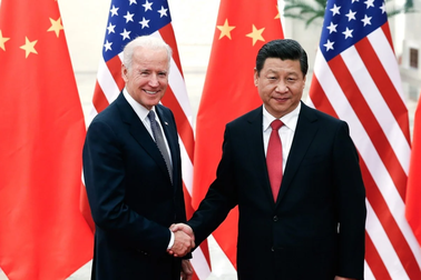 Trung Quốc chúc mừng ông Biden đắc cử tổng thống Mỹ
