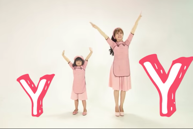 Cô giáo tiểu học ra MV âm nhạc về bảng chữ cái tiếng Việt