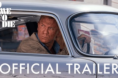 Trailer giới thiệu phim "No Time To Die"
