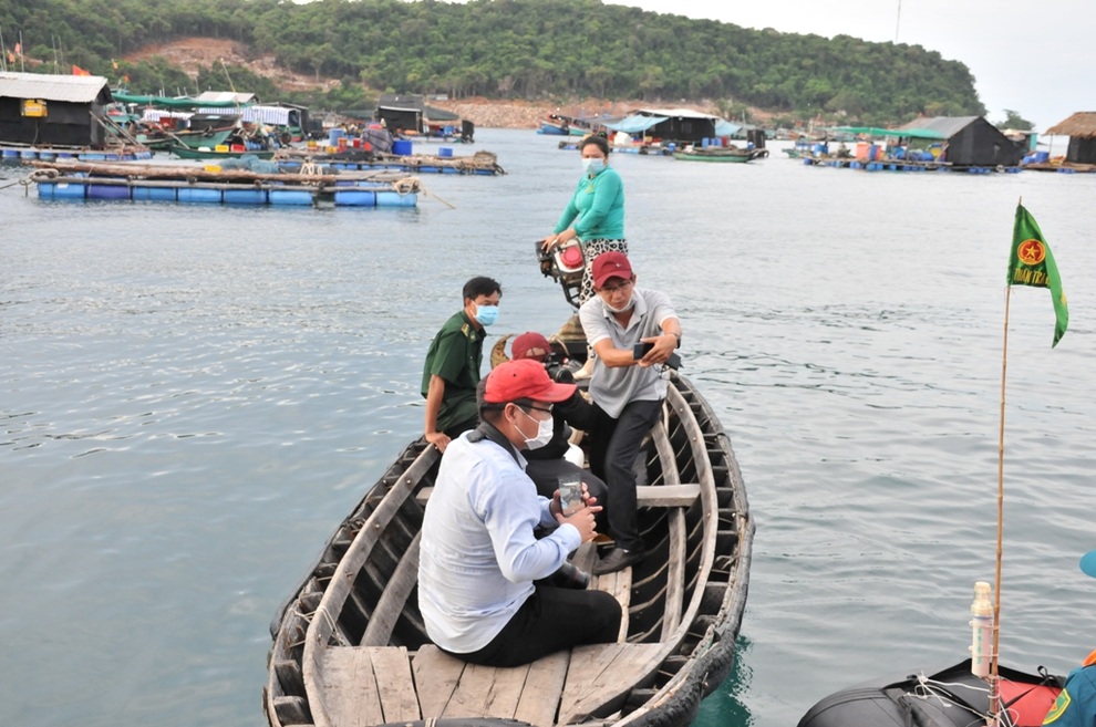 Kiên Giang: Chi hỗ trợ 12.520 lao động tự do gặp khó do Covid-19 - 1 Kiên Giang: Chi hỗ trợ 12.520 lao động tự do gặp khó do Covid-19 - 1