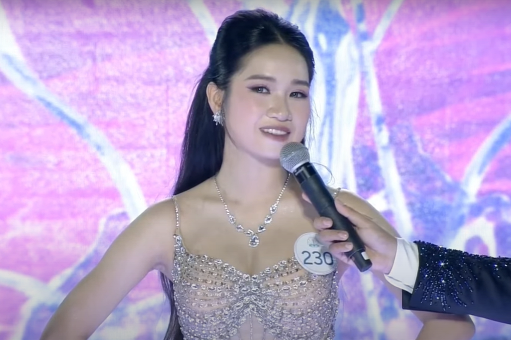 Thí sinh hoa hậu ví von bạch tuộc là biểu tượng của phụ nữ gây tranh luận - 3 Thí sinh hoa hậu ví von bạch tuộc là biểu tượng của phụ nữ gây tranh luận - 3