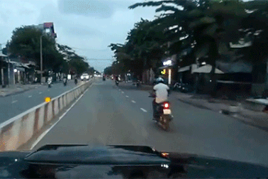 Cái giá của việc đi xe không tập trung