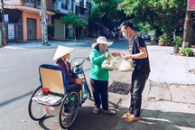 Đắk Lắk hỗ trợ 450.000 đồng/người bán vé số giữa tâm dịch Covid-19