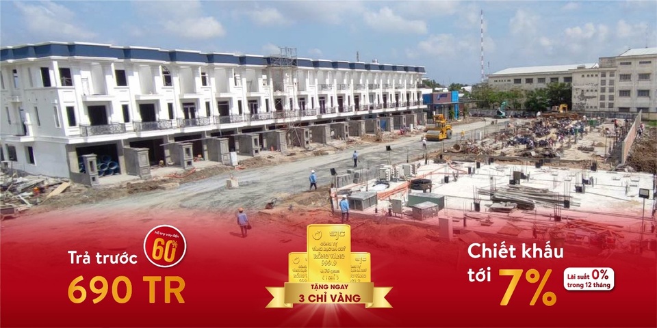 Đất nền An Phú Cần Thơ hút khách nhờ chính sách hấp dẫn - 2 Đất nền An Phú Cần Thơ hút khách nhờ chính sách hấp dẫn - 2