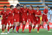 Lịch thi đấu giải bóng đá nữ Đông Nam Á 2025