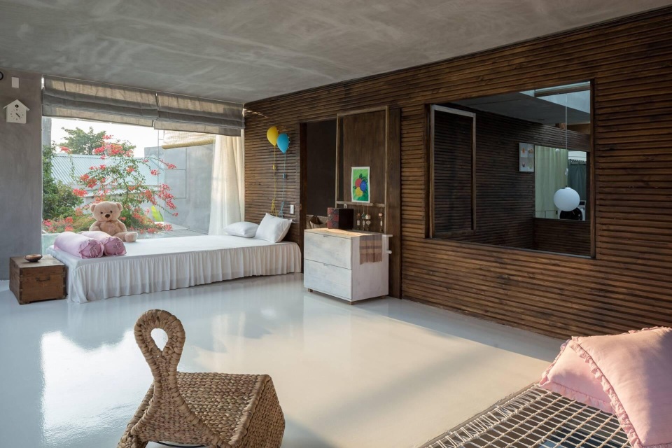 Biệt thự kính trong suốt ở Bình Dương giúp gia chủ ở nhà cả ngày không chán - 7