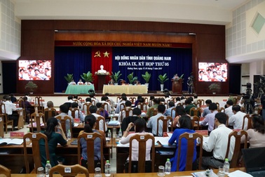 Sẽ có thêm 4 thủy điện lân cận thủy điện sông Tranh