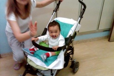 Ngắm ảnh Nhân Nghĩa sau ca đại phẫu