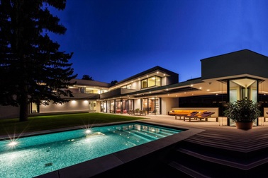 Khu biệt thự vườn với dịch vụ khách sạn 5 sao duy nhất ở trung tâm Hà Nội