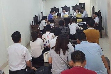 Xử phúc thẩm vụ án VKSND TP Hà Nội “tuýt còi” Toà quận Hai Bà Trưng: Nghị án kéo dài vì vụ án phức tạp