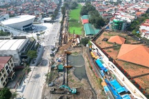 Ninh Bình lý giải vì sao 1km sông "tiêu tốn" 1.000 tỷ đồng