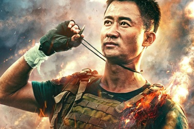 “Chiến lang” - phim Châu Á duy nhất “xưng hùng” trong năm 2017