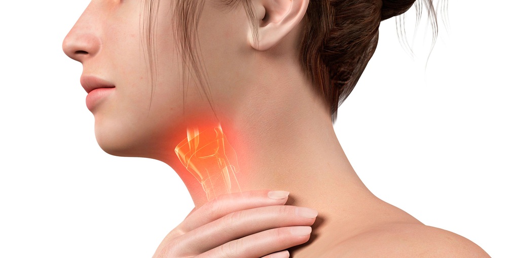 Các triệu chứng của ung thư thanh quản - 1 Các triệu chứng của ung thư thanh quản - 1