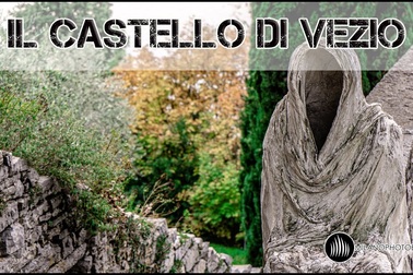 Những "con ma" đáng sợ trong lâu đài cổ