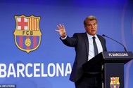Barcelona đang ở tình trạng lâm nguy như thế nào?