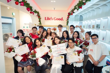 Cơ hội hoàn thiện bản thân cùng LG Campus Ambassador 2024